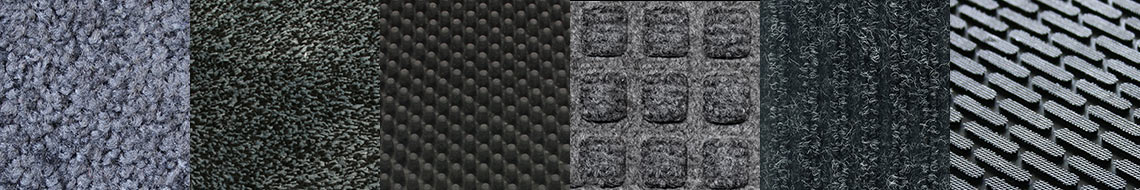 entrance matting materials