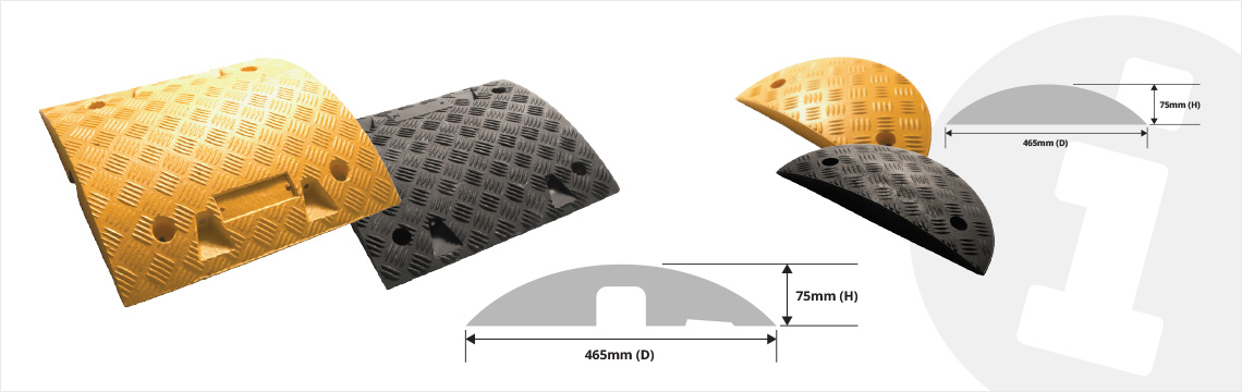 Guide to Speed Ramps Installation